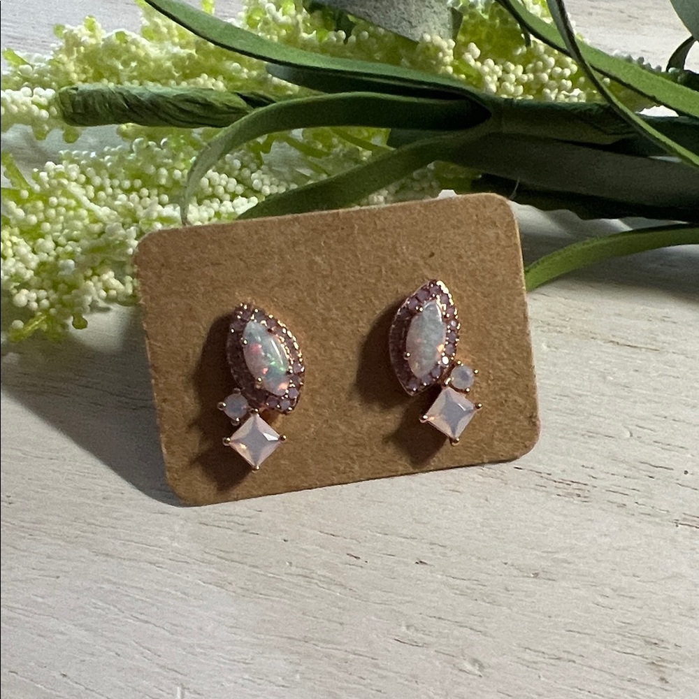 Bomb Party “Sense Of Serenity” Rbp5361 Earrings